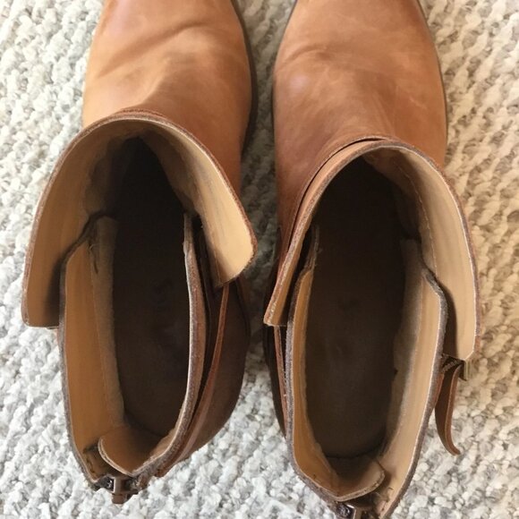 Korks Leather Bootie Women’s Size 7 - Picture 5 of 6